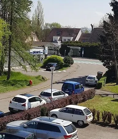 F2 Moeblierte 2,5 - 60 M2 Saint-Louis (Haut-Rhin)