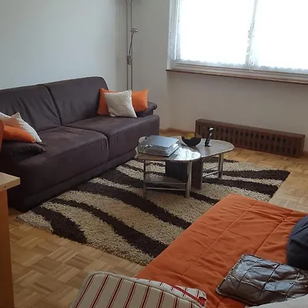 F2 Moeblierte 2,5 - 60 M2 * Saint-Louis (Haut-Rhin)