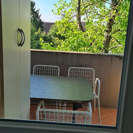 F2 Moeblierte 2,5 - 60 M2 Saint-Louis (Haut-Rhin)
